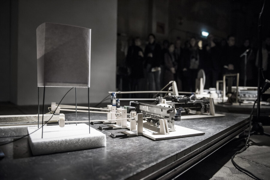 STRWÜÜ_das Generativ des Degenerierten_Art&#039;s Birthday2016_E-Werk©Marc Doradzillo